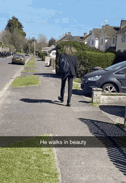 Walking Beauty GIF - Walking Beauty Walking In Beauty GIFs