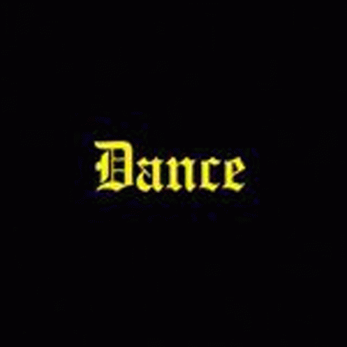 Dance Letters GIF - Dance Letters GIFs