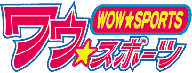 a logo for wow sports with chinese characters