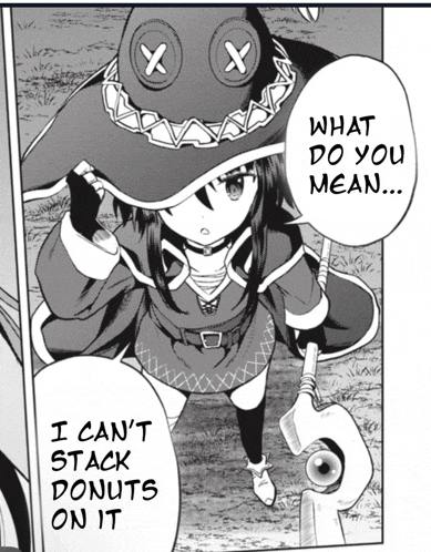 a black and white drawing of a girl with a hat that says x on it