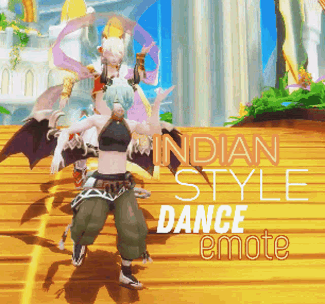 Indian Style Dance Emote Dance Emote Indian GIF - Indian Style Dance Emote Dance Emote Indian Indian Dance GIFs
