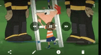 Phinea Phineas And Ferb GIF - Phinea Phineas And Ferb Phineas And Ferb Busted GIFs