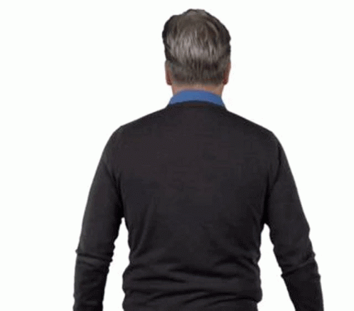 Look Back Turn Around GIF - Look Back Turn Around Crossed Arms GIFs