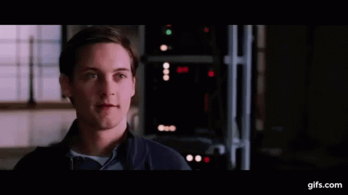 Peter Parker What GIF - Peter Parker What Confused GIFs