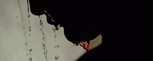 Showing Off Blood Vampire GIF - Showing Off Blood Vampire GIFs