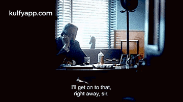 L Get On To That,Right Away, Sir..Gif GIF - L Get On To That Right Away Sir. GIFs