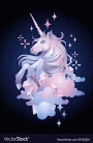 Unicorn Sparkles GIF - Unicorn Sparkles Galaxy GIFs
