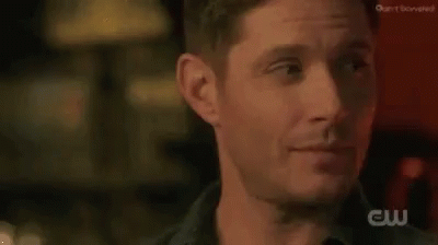 Supernatural What GIF - Supernatural What The GIFs