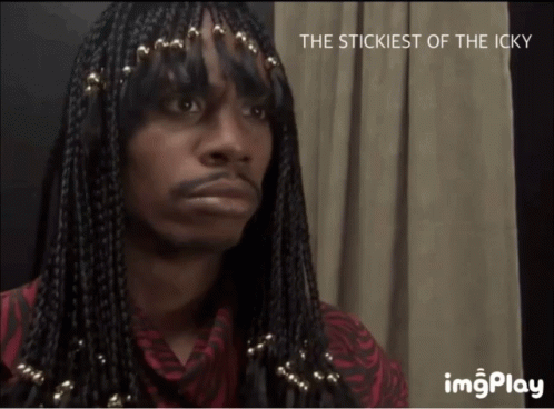 Charlie Murphy Dave Chappelle GIF - Charlie Murphy Dave Chappelle Rick James GIFs