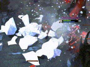 a screenshot of a video game with the number 30 on the bottom left
