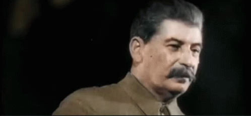 Stalin Soviet GIF - Stalin Soviet Sovyet GIFs