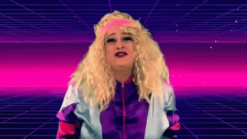 80s Workout Girl 80s Spoof GIF - 80s Workout Girl 80s Spoof 80s Diet Commercial GIFs