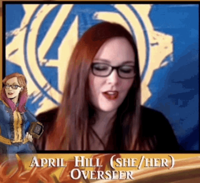 Aprilhill Fabled42 GIF - Aprilhill Fabled42 Overseer GIFs