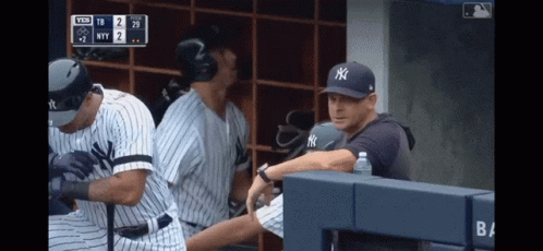 Brett Gardner Yankees GIF - Brett Gardner Yankees Baseball GIFs