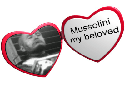 Mussoline My Beloved GIF - Mussoline My Beloved GIFs