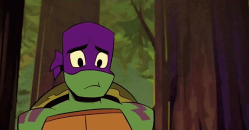Rottmnt Todd Scouts GIF - Rottmnt Todd Scouts Leo GIFs