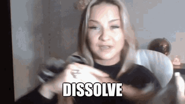 Gaby Kowalski Abundance GIF - Gaby Kowalski Abundance Dissolve GIFs