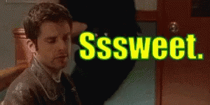Sssweet Charming GIF - Sssweet Charming Whitty GIFs