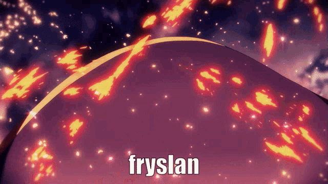 Fryslan Boppe Power GIF - Fryslan Boppe Power Anime GIFs