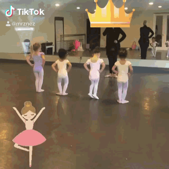 Cute Ballet GIF - Cute Ballet Girls GIFs