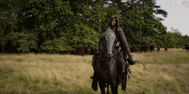Cursed Netflix Cursed GIF - Cursed Netflix Cursed Lancelot GIFs