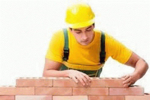 Bricked Yellow Hat Brick GIF - Bricked Yellow Hat Brick GIFs