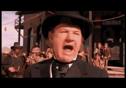 The Quick & The Dead GIF - Gene Hackman The Quick And Dead Quickdraw GIFs