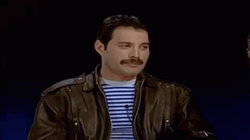 Freddie Mercury GIF - Freddie Mercury Theres Still Time GIFs