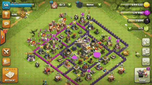 Clash Of Clans GIF - Clash Of Clans GIFs