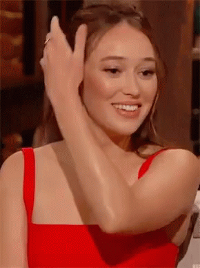 Flattered GIF - Flattered Compliments Sweet GIFs