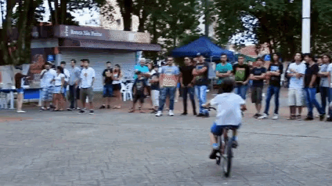 Kid Riding GIF - Kid Riding Bicycle GIFs