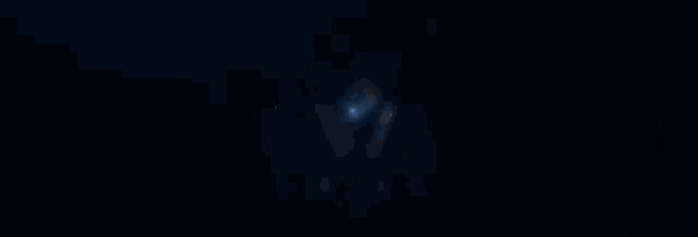 hogwarts legacy logo on a blue background