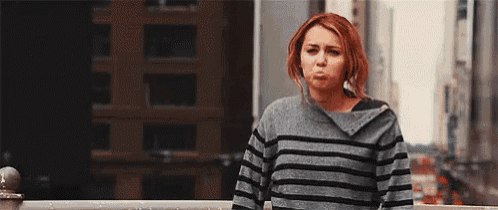 Frowny Smile - Lol GIF