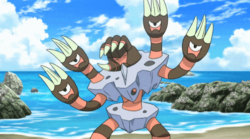 Binacle Barbaracle GIF