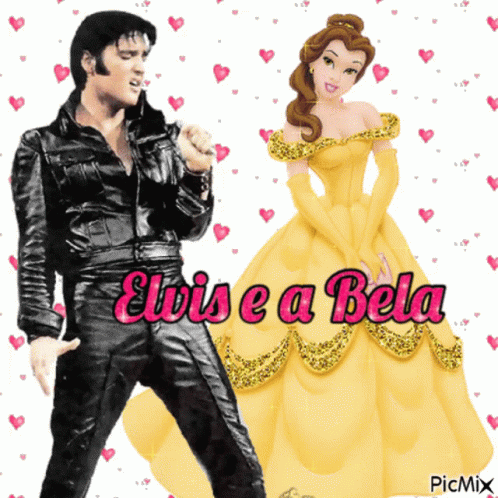 Elvis Presley Bela GIF - Elvis Presley Bela Belle GIFs