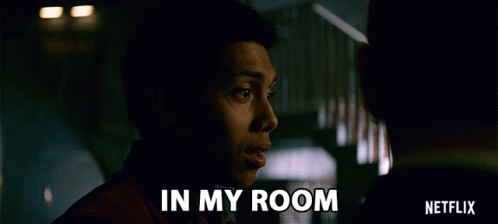 In My Room Tempt GIF - In My Room Tempt Invite GIFs