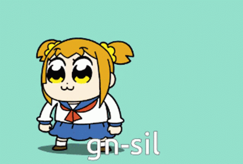 Sil Goodnight GIF - Sil Goodnight Gn GIFs