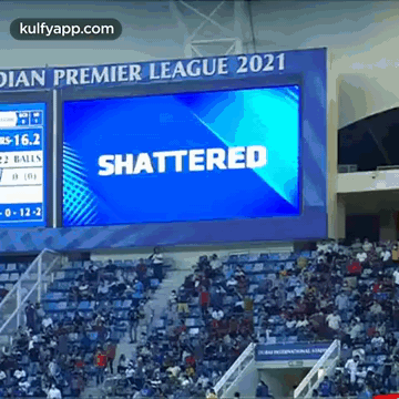 Shattered.Gif GIF - Shattered Gif Cricket GIFs