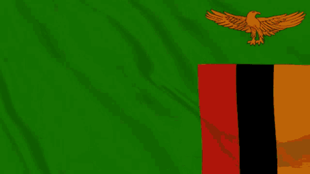 Zambia Flag Gif GIF - Zambia Flag Gif Africa GIFs