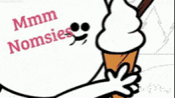 a black and white drawing of a duck with the words full duck written in red