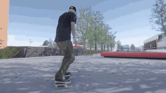 Skate Skaterxl GIF - Skate Skaterxl Skateboarding GIFs