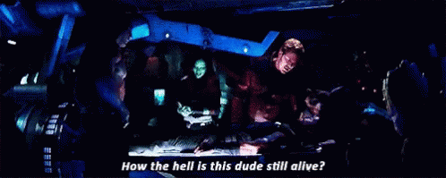 How The Hell Star Lord GIF - How The Hell Star Lord Chris Pratt GIFs