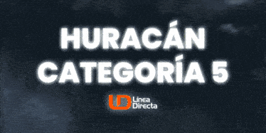 the word hurac is written in white on a dark background