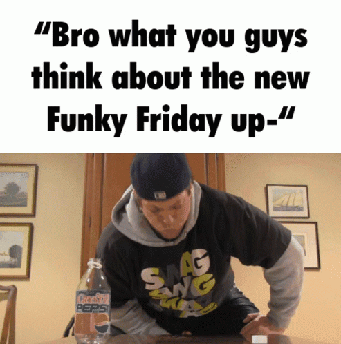 Roblox Funky GIF - Roblox Funky Friday GIFs