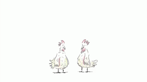 Chickens GIF - Chickens Image Imagining GIFs