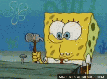 Spongebob Smash GIF - Spongebob Smash GIFs