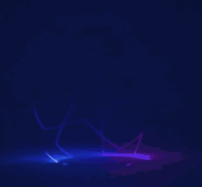 a logo for the uefa champions league with a blue background