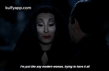 I'M Just Like Any Modern Woman, Trying To Have It All.Gif GIF