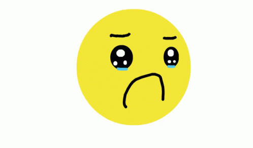 Cry Baby Emoji GIF - Cry Baby Emoji Emoji Animate GIFs