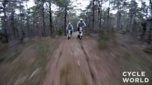 Race Riding GIF
